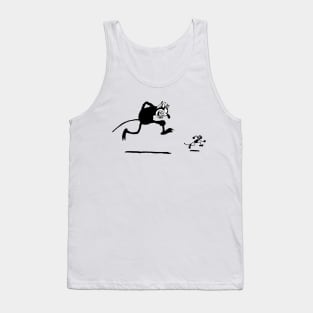 Vintage Devil Tank Top